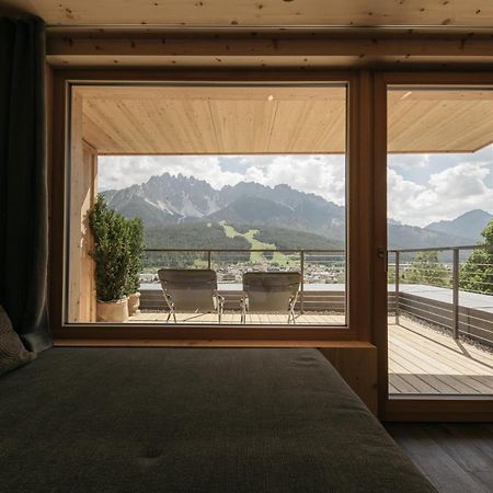 Naturhotel Leitlhof Innichen Buitenkant foto