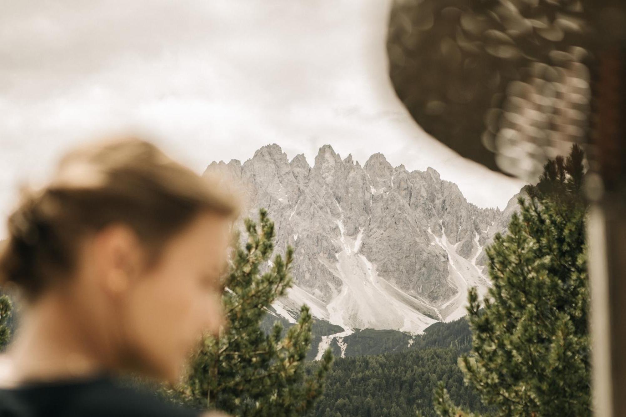 Naturhotel Leitlhof Innichen Buitenkant foto