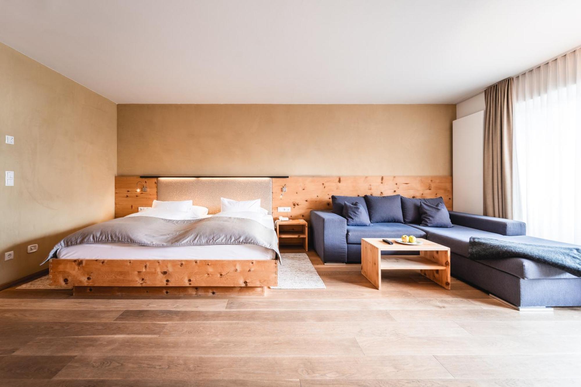 Naturhotel Leitlhof Innichen Buitenkant foto