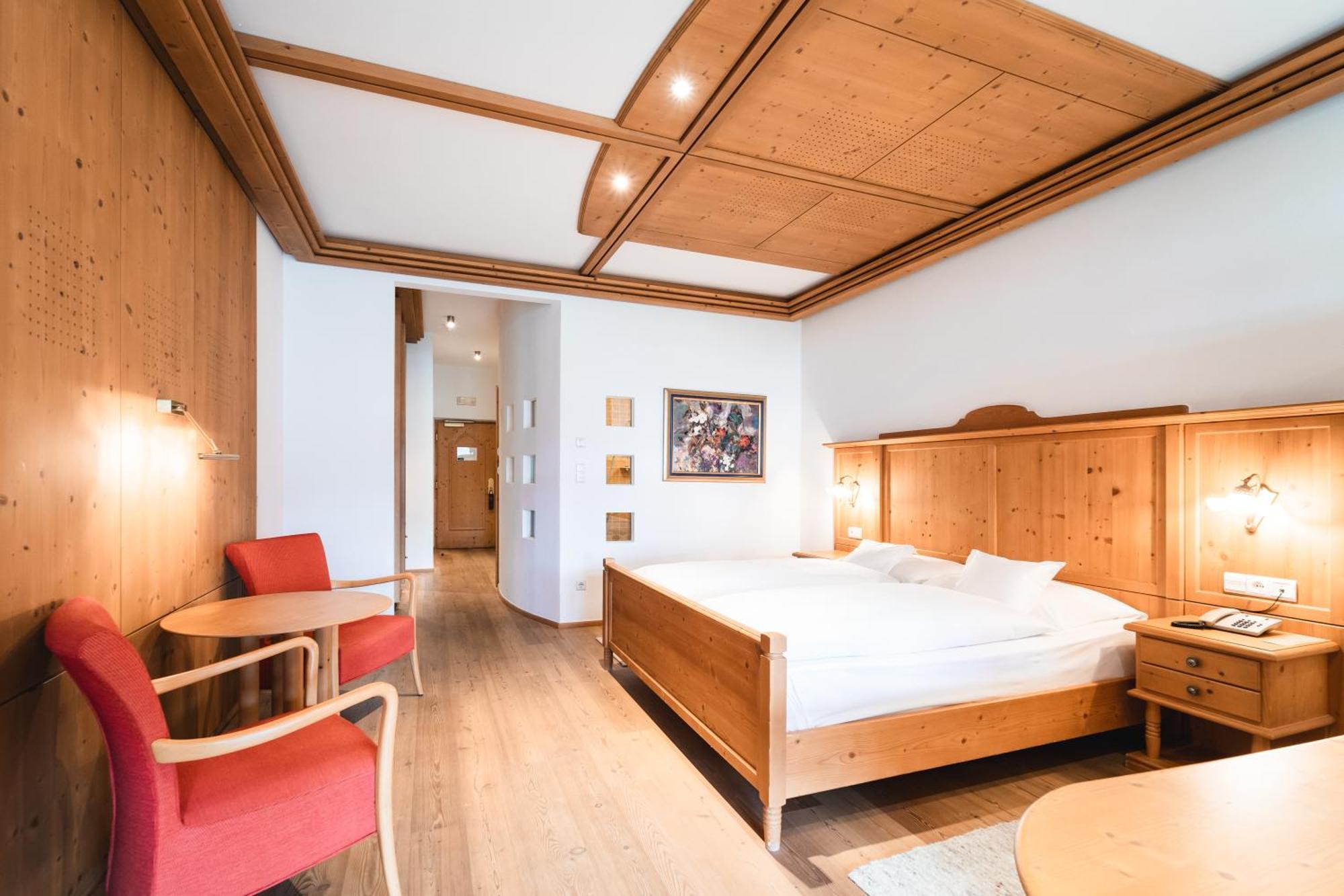 Naturhotel Leitlhof Innichen Buitenkant foto