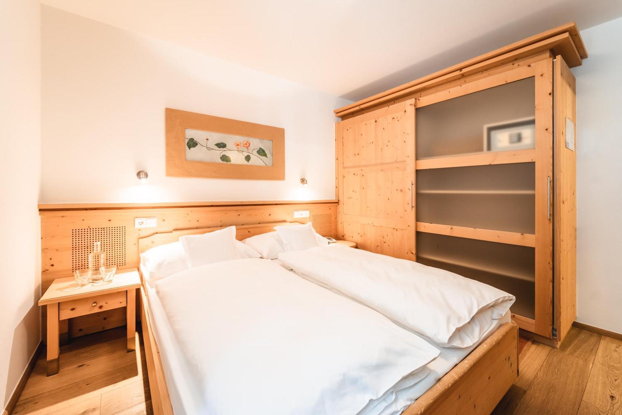 Naturhotel Leitlhof Innichen Buitenkant foto