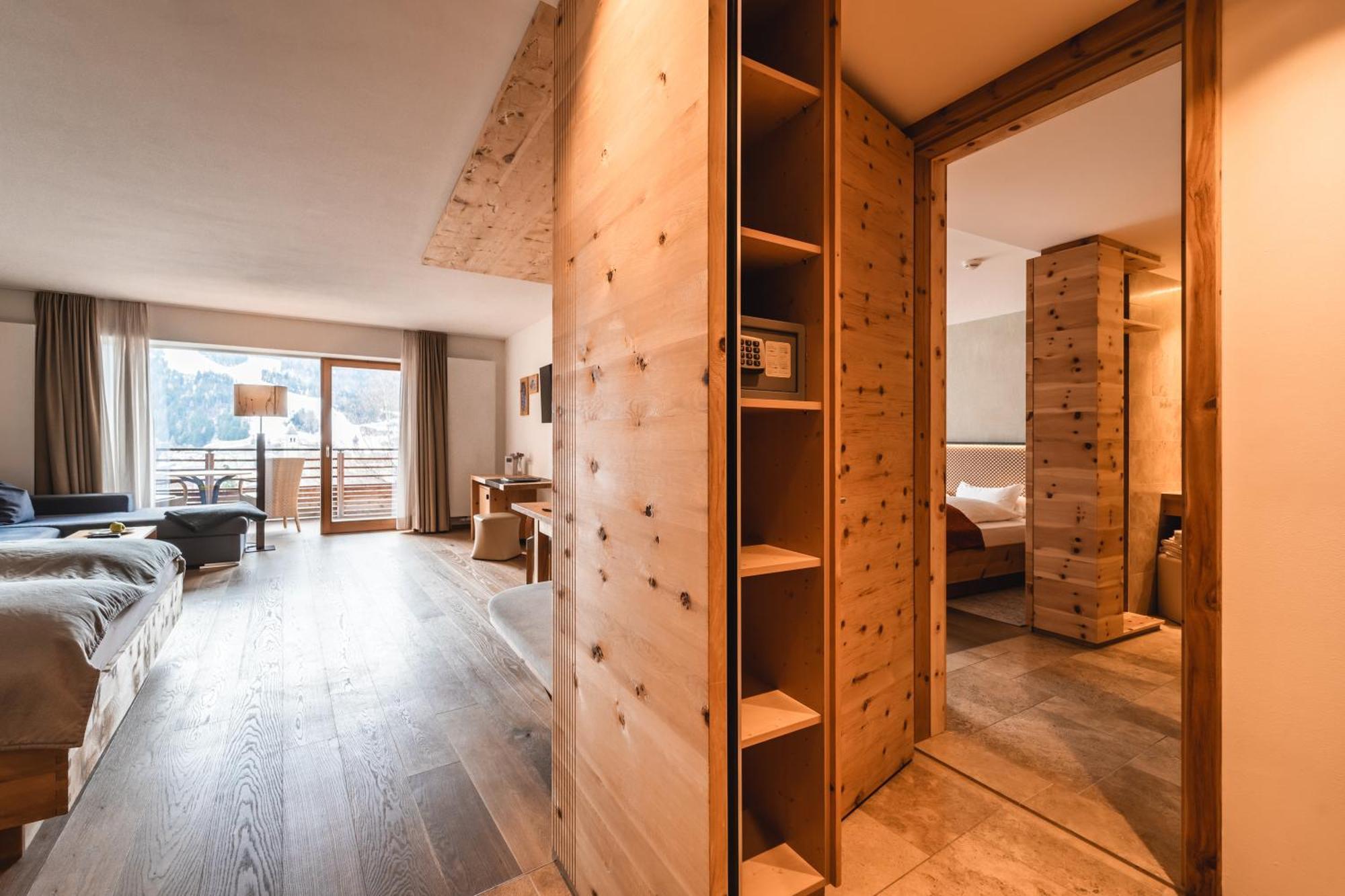 Naturhotel Leitlhof Innichen Buitenkant foto