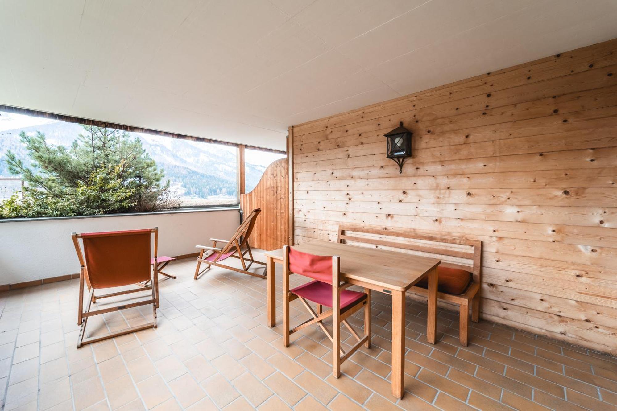 Naturhotel Leitlhof Innichen Buitenkant foto