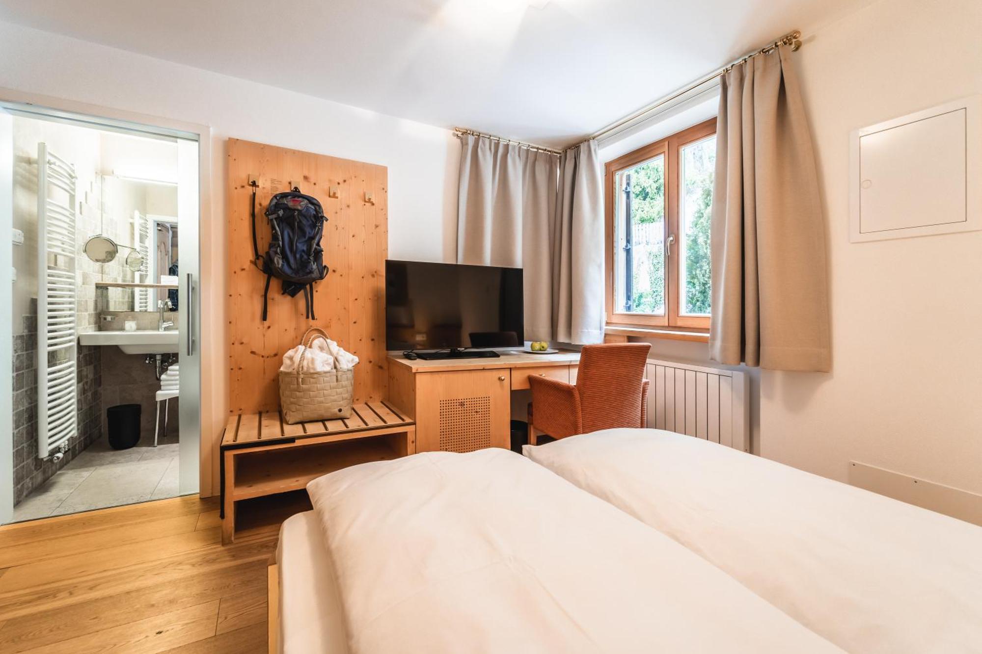 Naturhotel Leitlhof Innichen Buitenkant foto