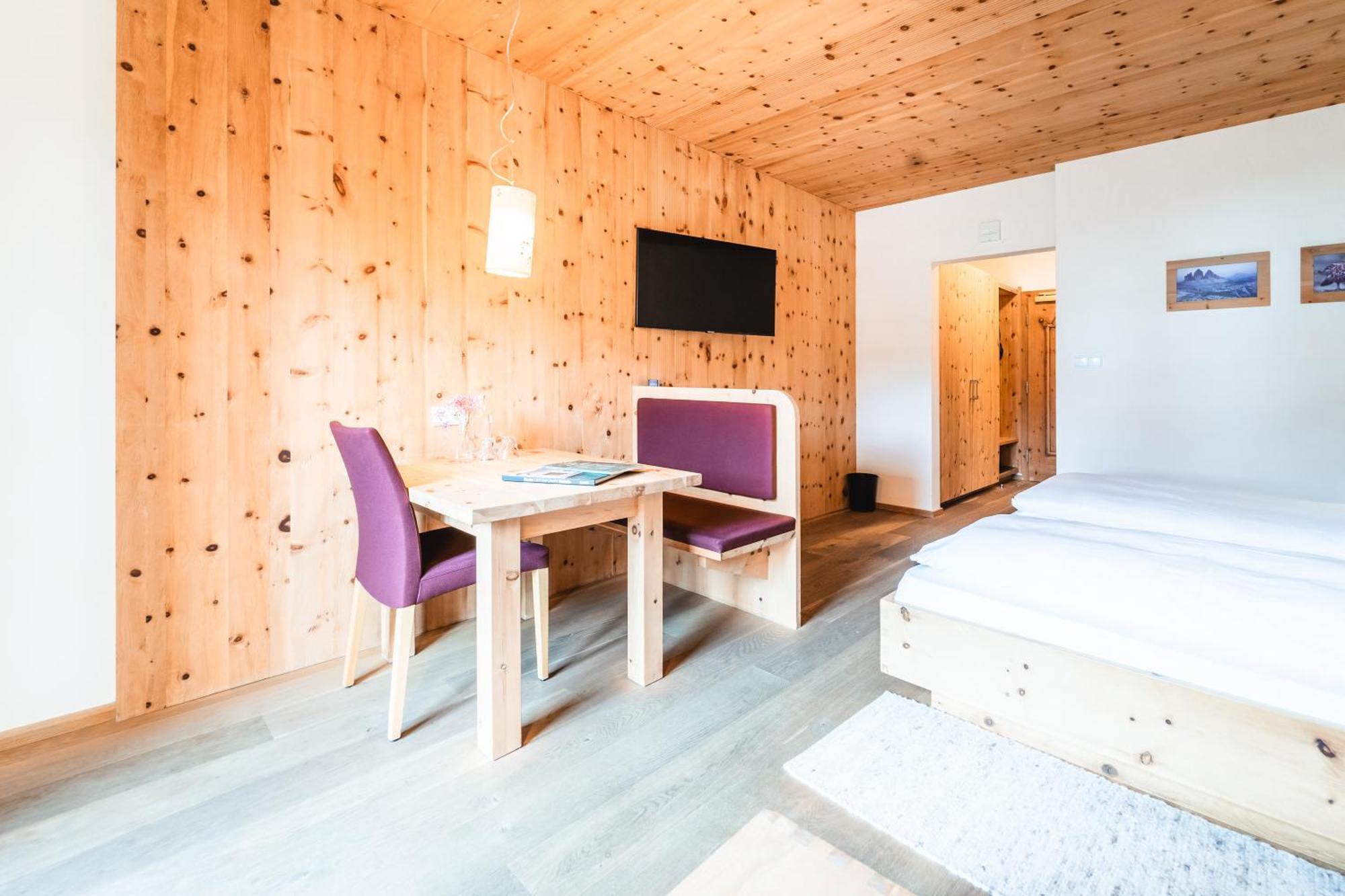 Naturhotel Leitlhof Innichen Buitenkant foto