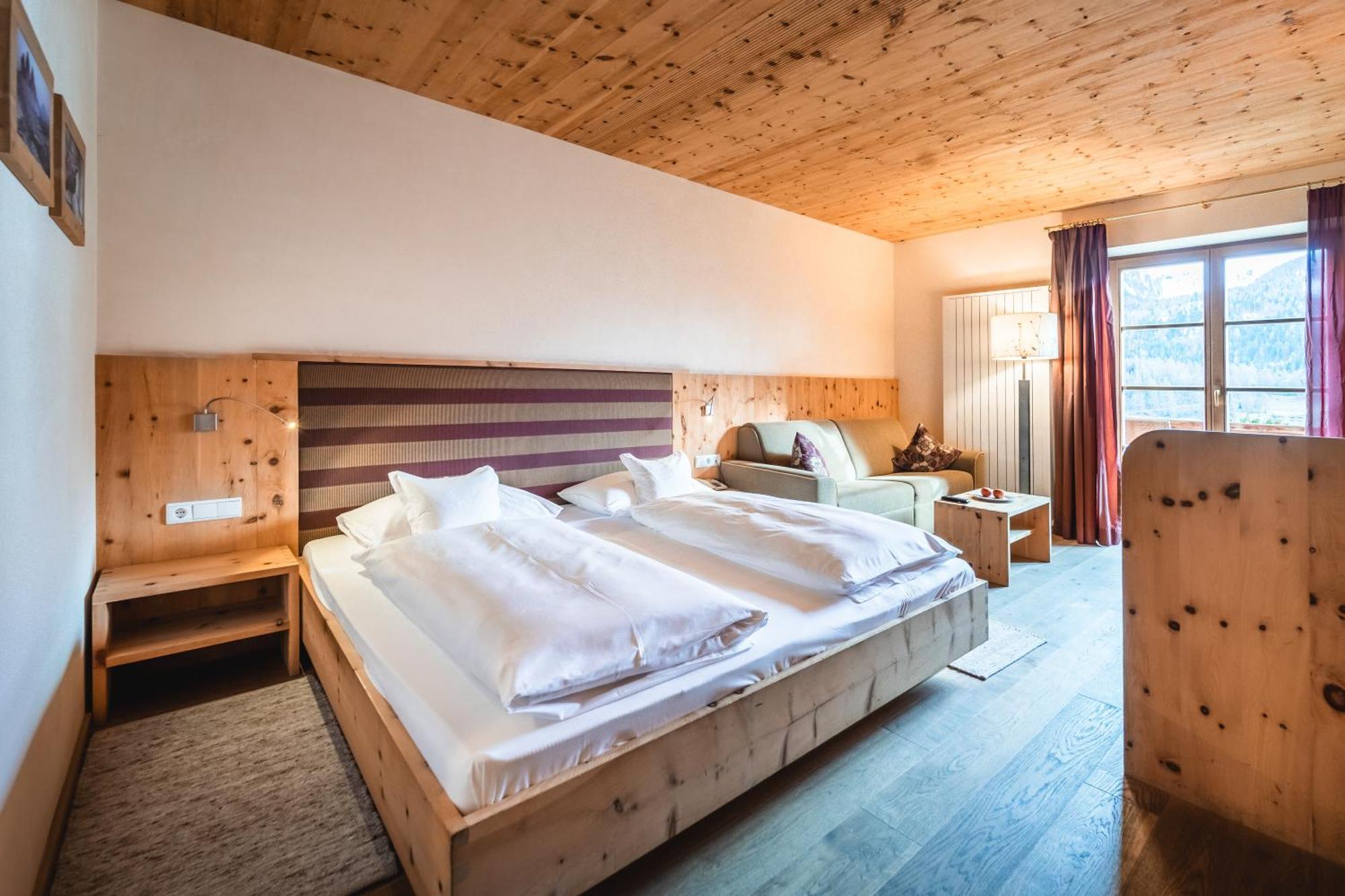 Naturhotel Leitlhof Innichen Buitenkant foto