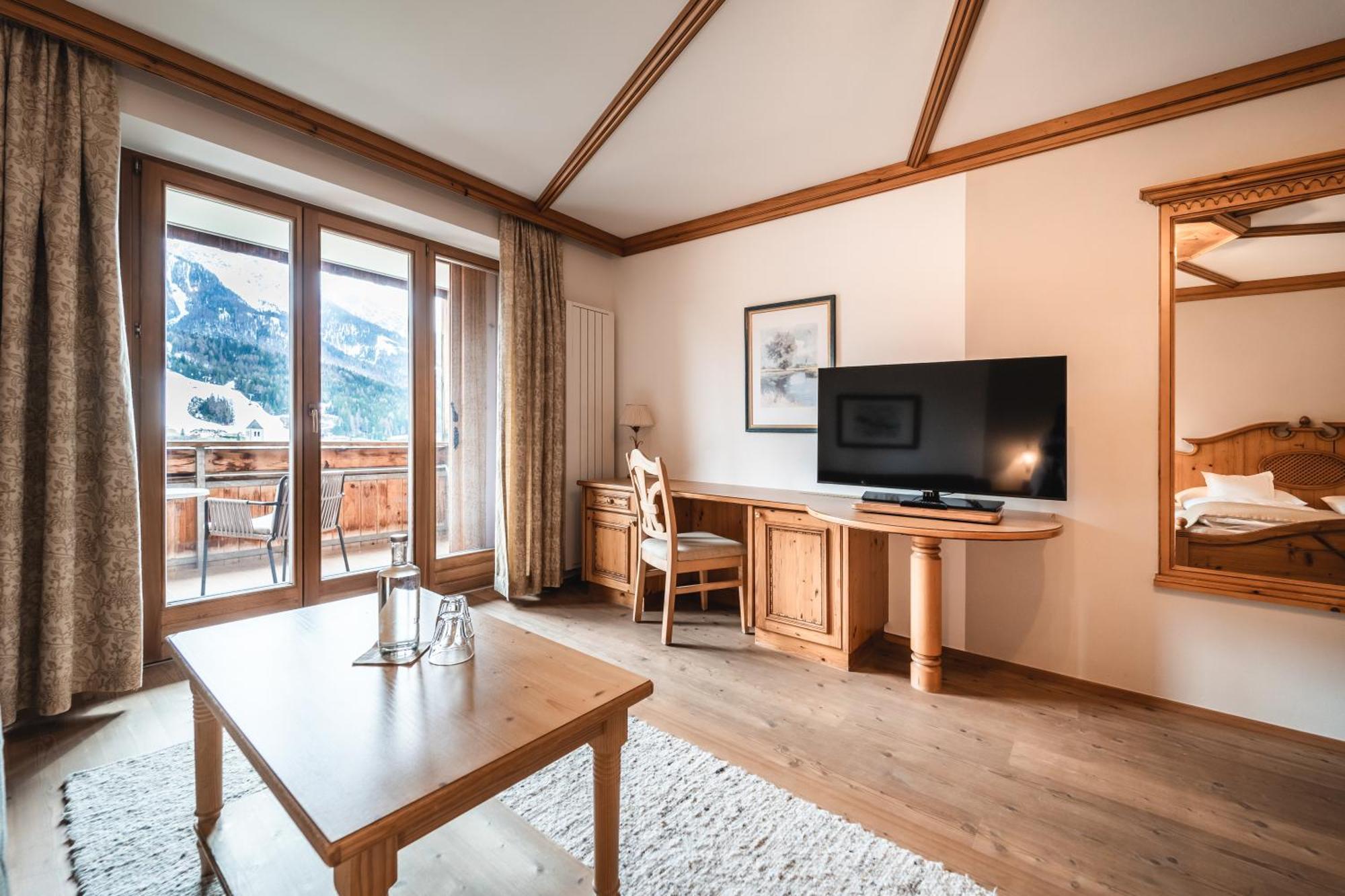 Naturhotel Leitlhof Innichen Buitenkant foto