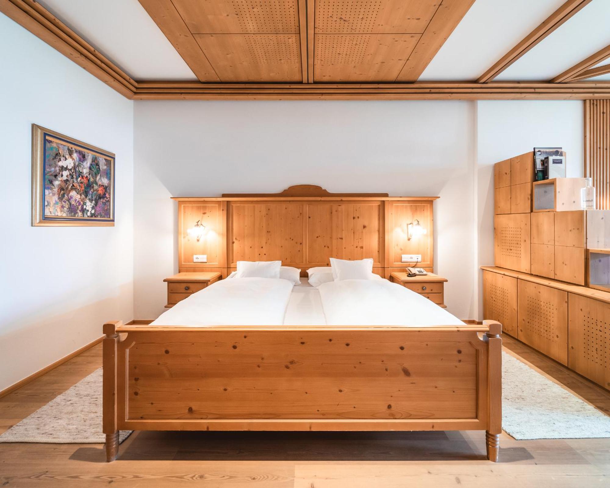 Naturhotel Leitlhof Innichen Buitenkant foto