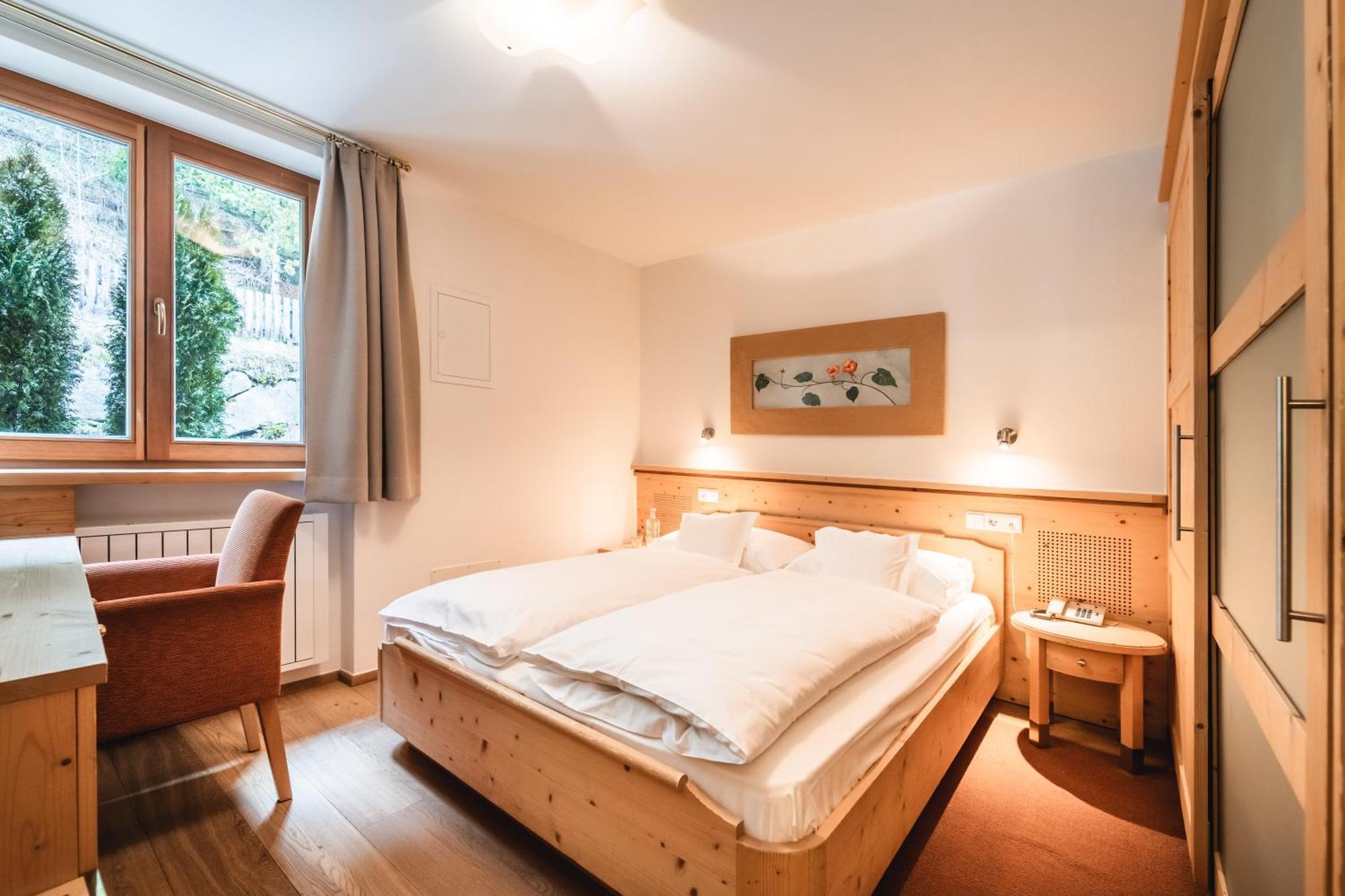 Naturhotel Leitlhof Innichen Buitenkant foto