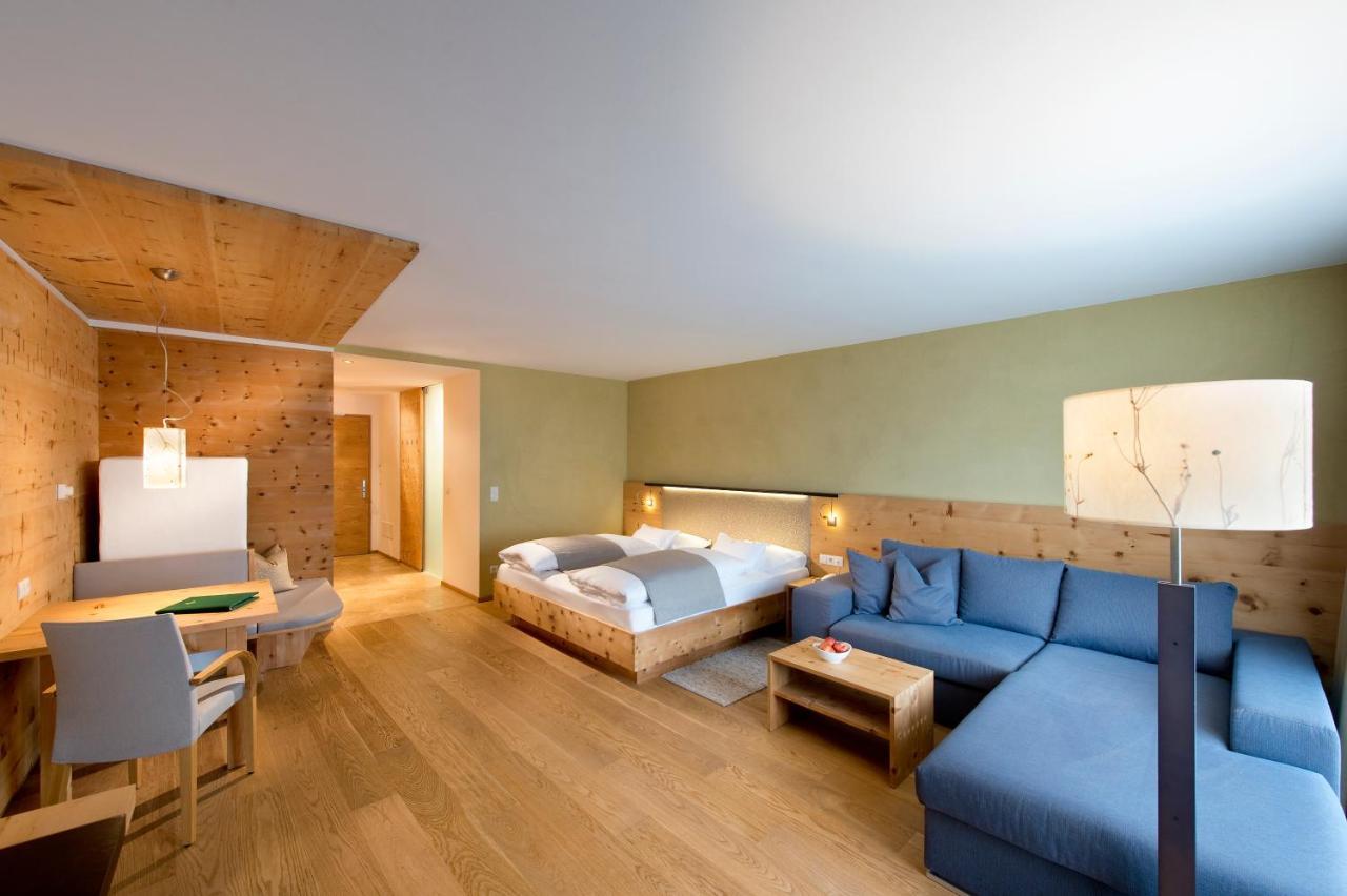 Naturhotel Leitlhof Innichen Buitenkant foto