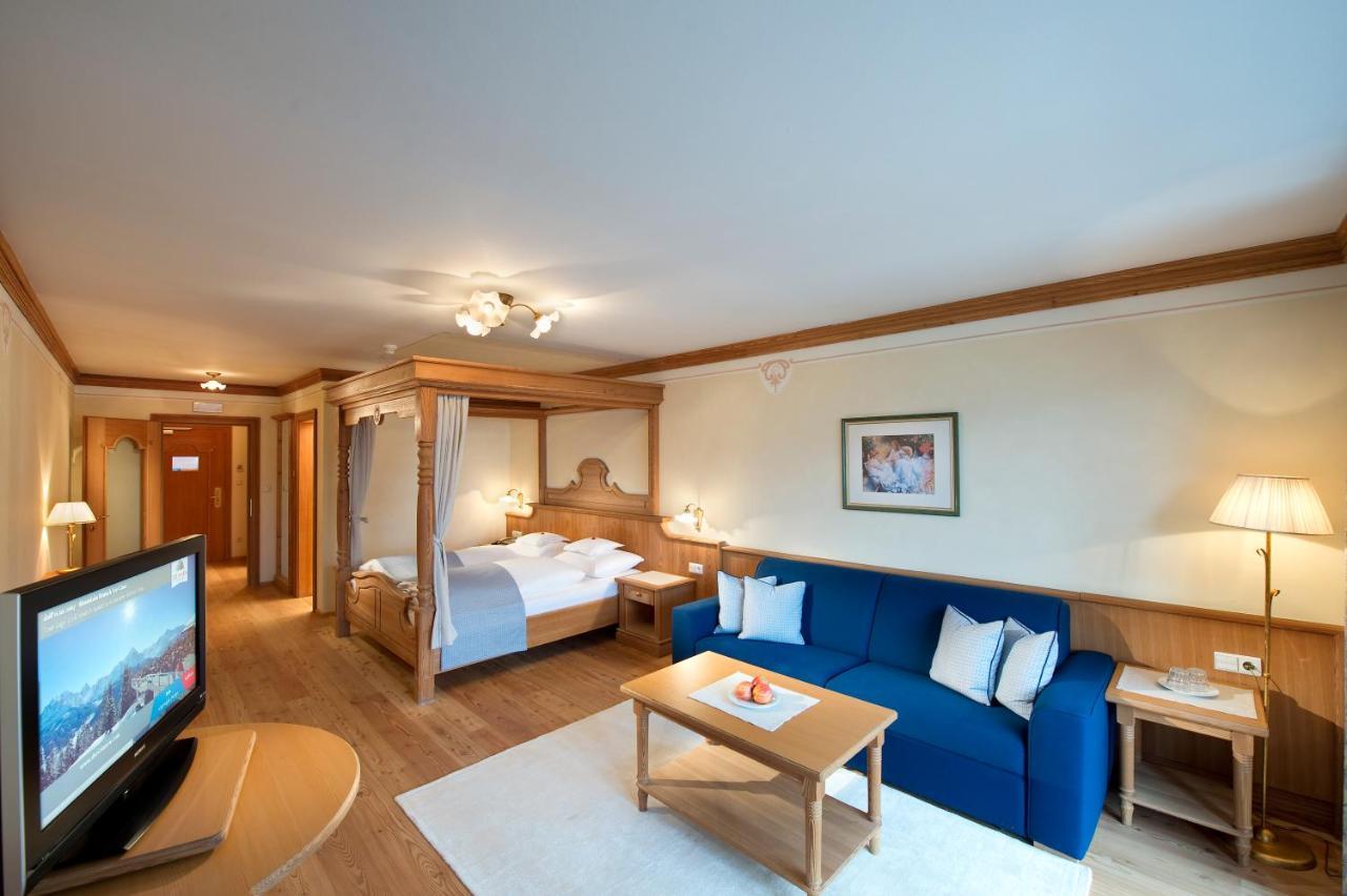 Naturhotel Leitlhof Innichen Buitenkant foto