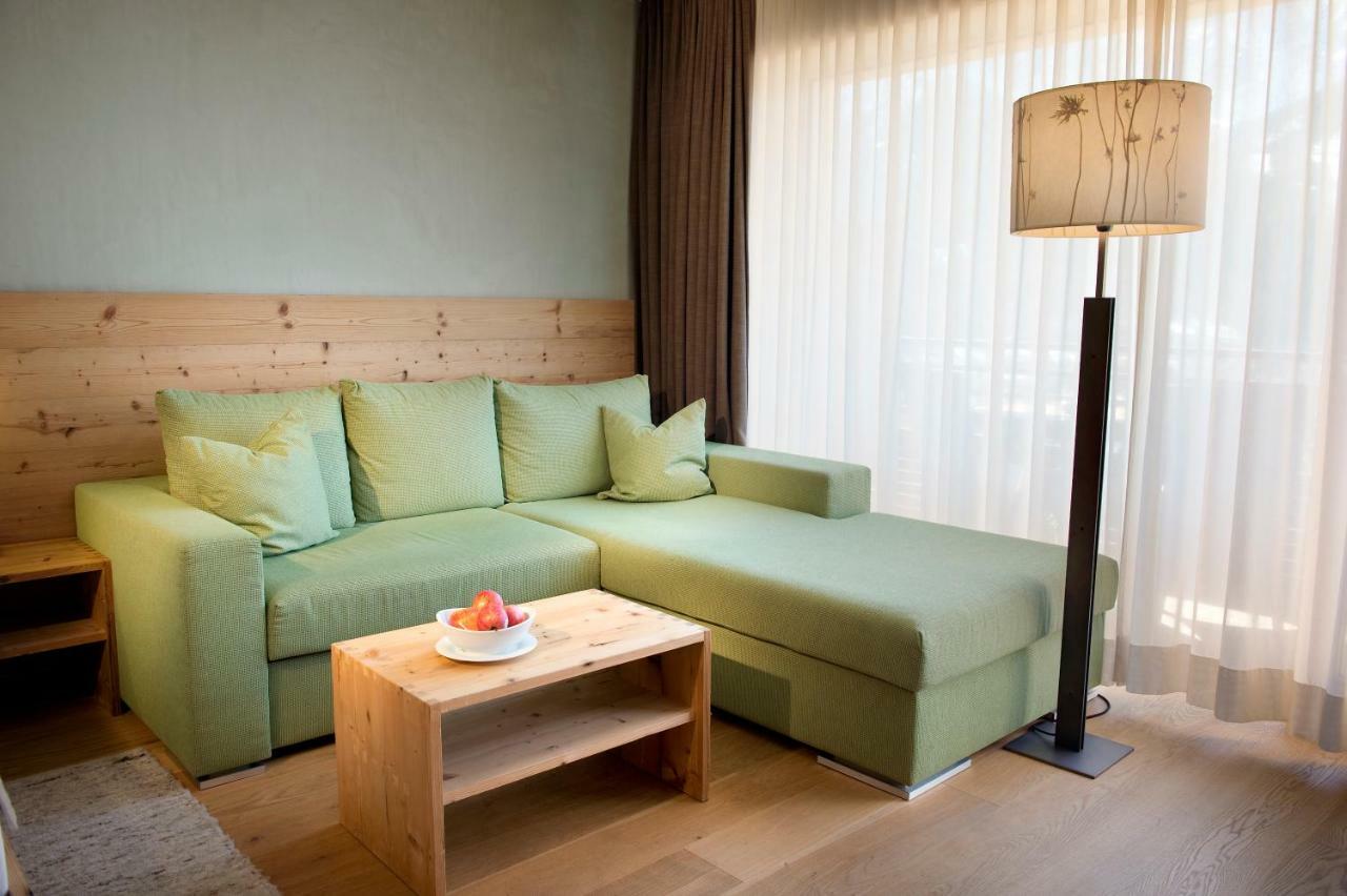 Naturhotel Leitlhof Innichen Buitenkant foto