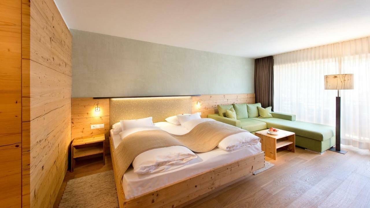 Naturhotel Leitlhof Innichen Buitenkant foto
