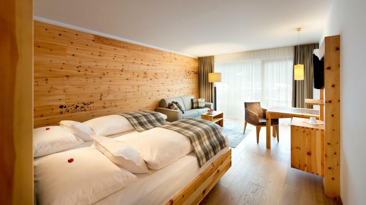 Naturhotel Leitlhof Innichen Buitenkant foto