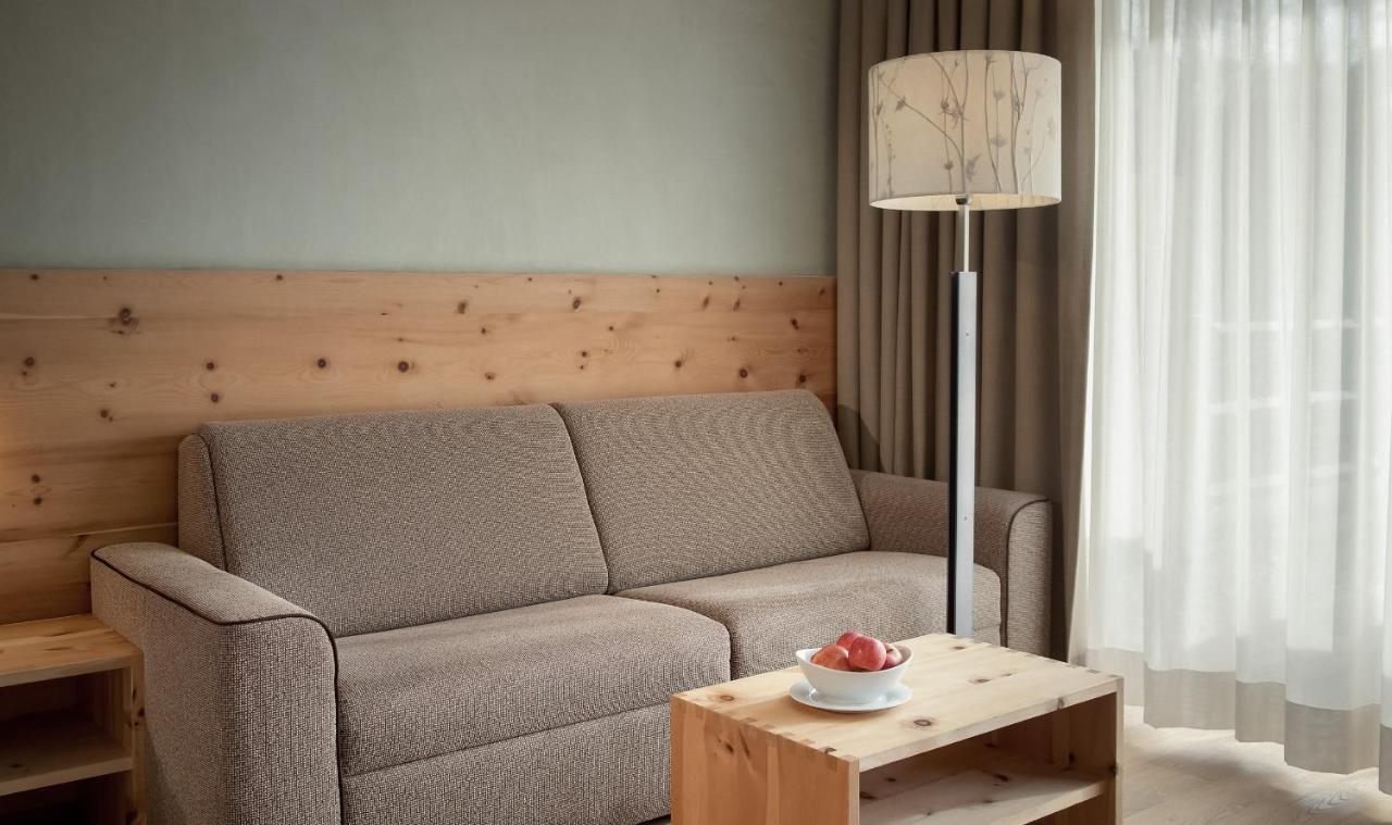 Naturhotel Leitlhof Innichen Buitenkant foto