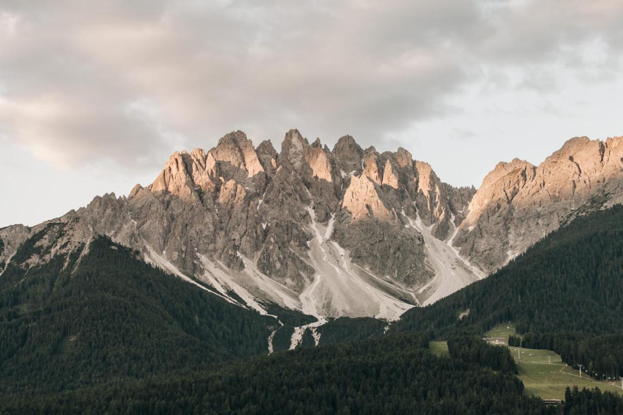 Naturhotel Leitlhof Innichen Buitenkant foto